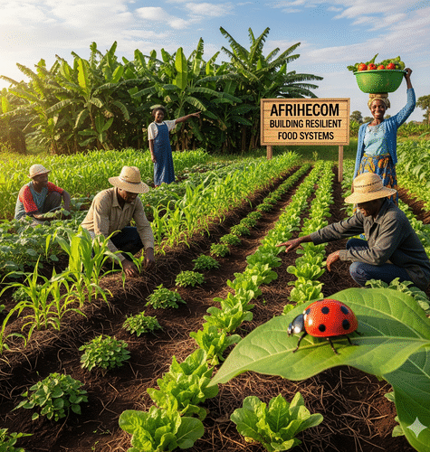 Afrihecom Dodoma Project