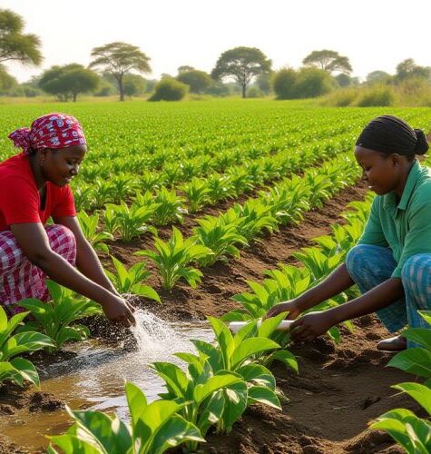 Bridging Health, Climate, and Nature Across Africa