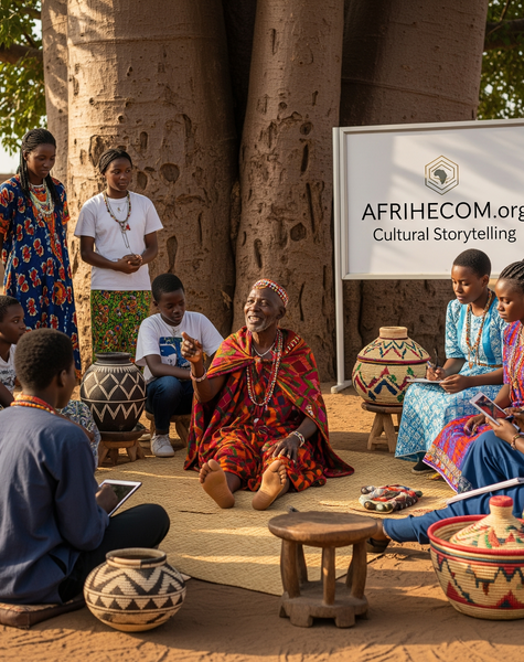 Culture, Heritage & Climate