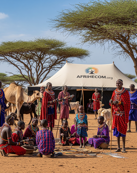 Climate-Conscious Culture in the Keiyo Community