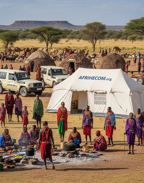 Climate-Conscious Culture in the MaaasaiCommunity