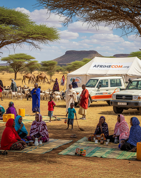 Climate-Conscious Culture in the Rendille Community