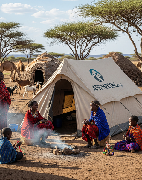 Climate-Conscious Culture in the Samburu Community