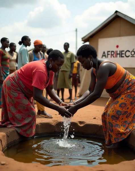 WASH Project in Africa