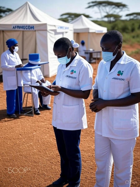 Integrated Climate-Health Watch — Centraal Kenya