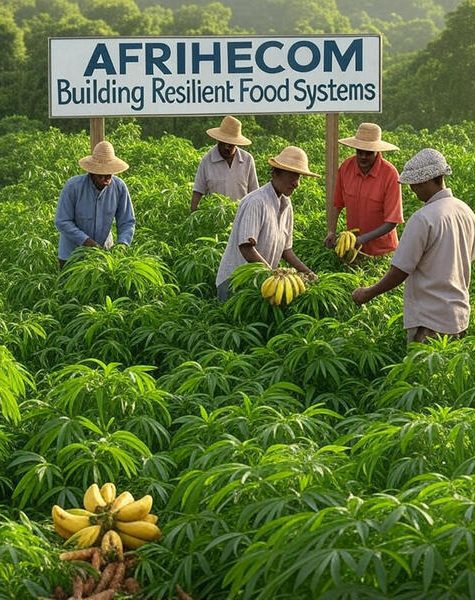 Jijanja Climate Samrt project