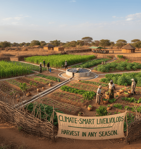 SMART Livelyhood project