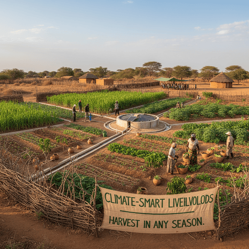 SMART Livelyhood project