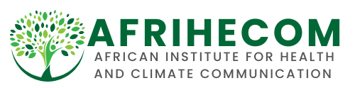 AFRIHECOM - African Institute for Health and Climate Communication